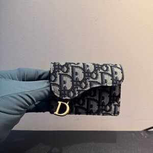 Dior Card Holder
